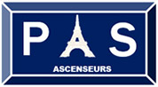 Logo PAS Ascenseurs, Paris