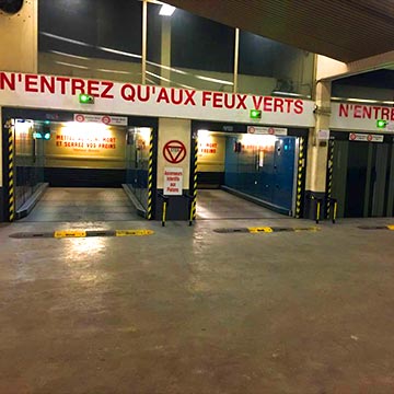 Maintenance et dépannage, ascenseurs et portes de garage à Paris